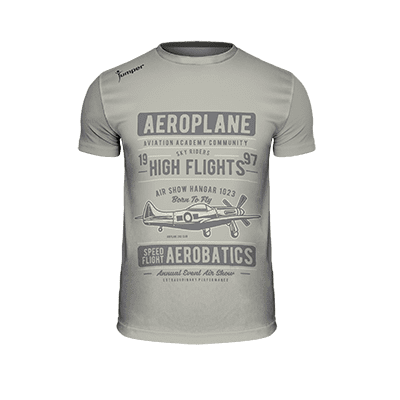 Aeroplane przód - Jumper Sport