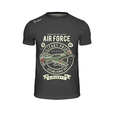 Air Force przód - Jumper Sport
