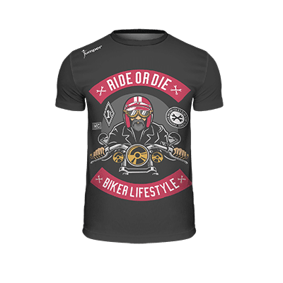 Biker przód - Jumper Sport