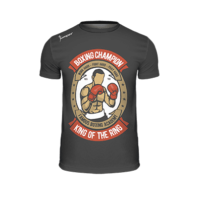 Boxing przód - Jumper Sport