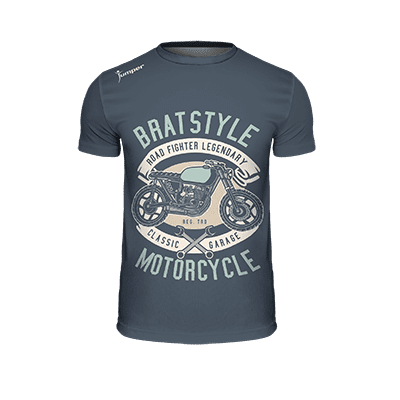 Brat Style przód - Jumper Sport