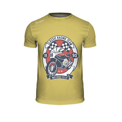 Classic Racing Team przód - Jumper Sport