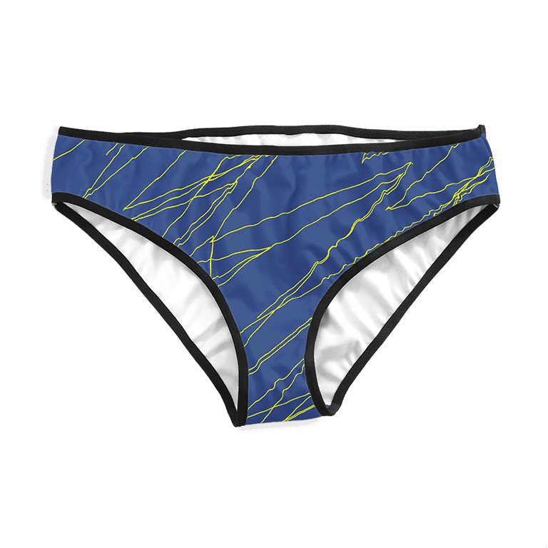 Jumper Scribbles przód - Jumper Sport