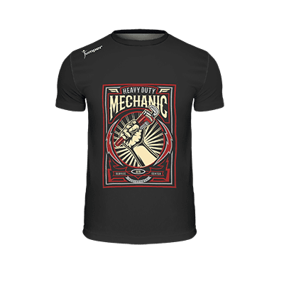 Mechanic przód - Jumper Sport