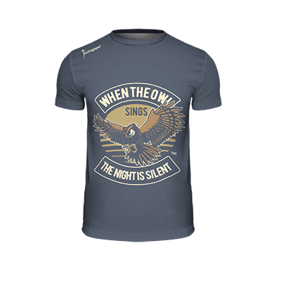 Owl przód - Jumper Sport