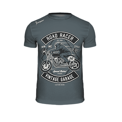 Road Racer przód - Jumper Sport