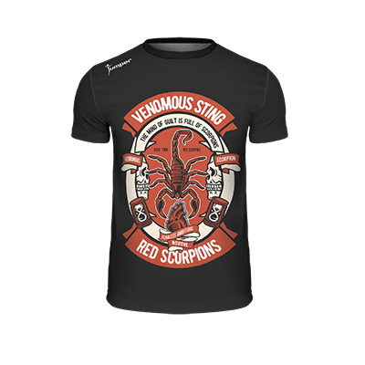 Scorpion przód - Jumper Sport