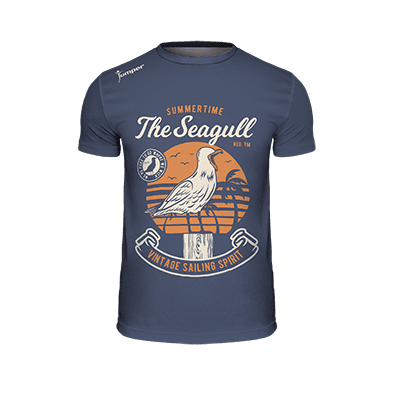 Seagul Bird przód - Jumper Sport