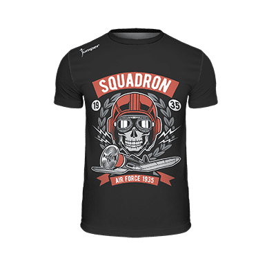 Squadron Air Force przód - Jumper Sport