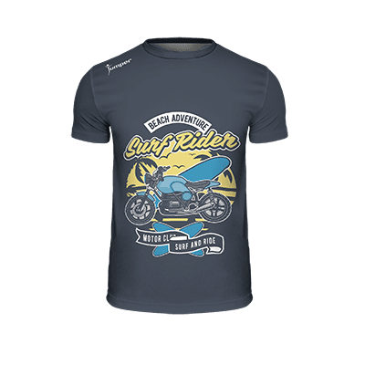 Surf Rider przód - Jumper Sport