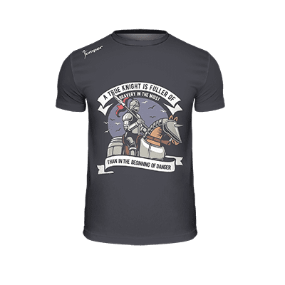 True Knight przód - Jumper Sport