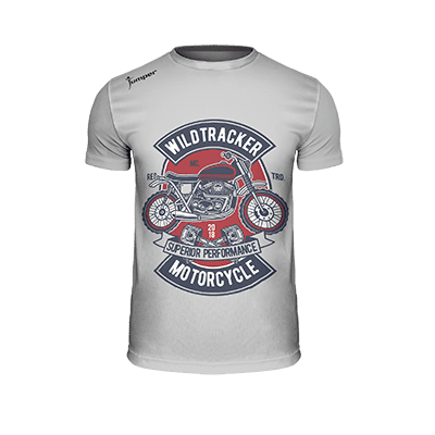 Wild Tracker przód - Jumper Sport