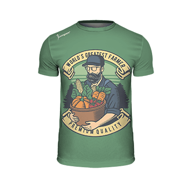 World Greatest Farmer przód - Jumper Sport