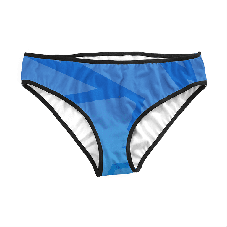 jumper blue mirror przód - Jumper Sport