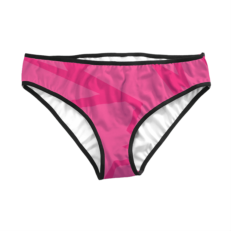 jumper pink mirror przód - Jumper Sport