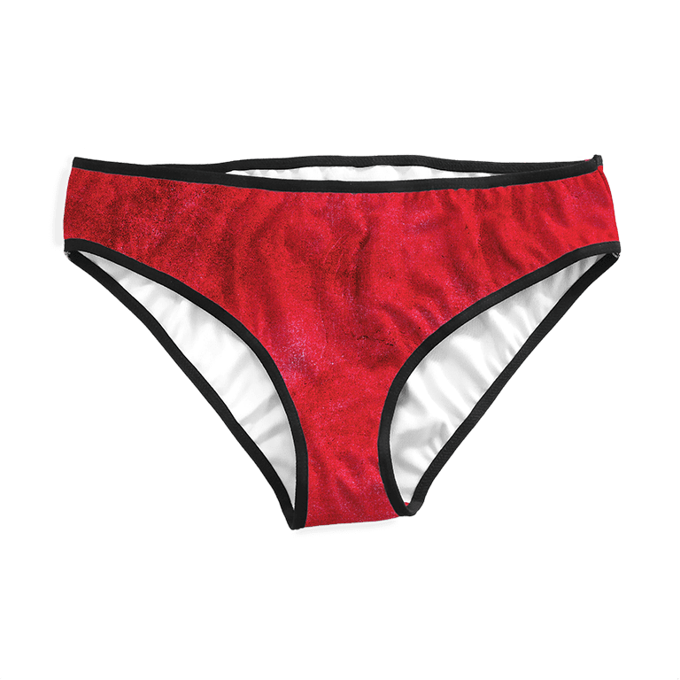 jumper red rose przód - Jumper Sport