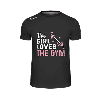 this girl loves the gym - Jumper Sport